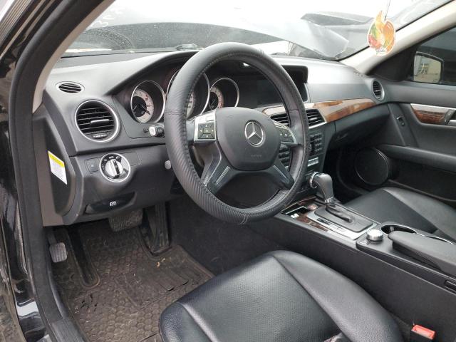 Photo 7 VIN: WDDGF8AB6EG227001 - MERCEDES-BENZ C 300 4MAT 