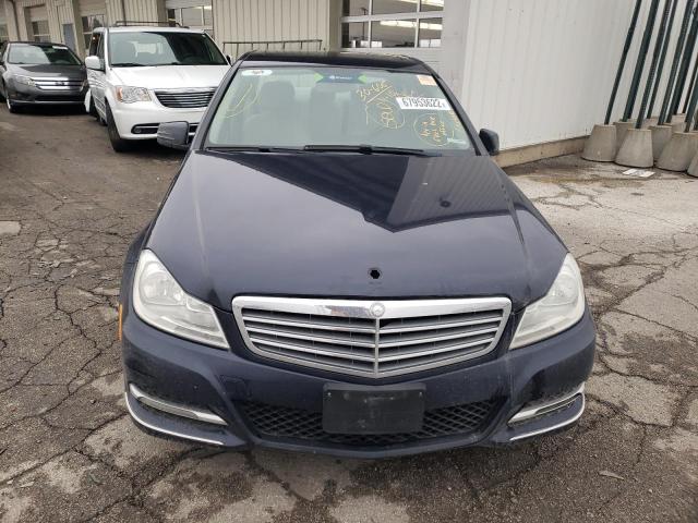 Photo 4 VIN: WDDGF8AB6EG229556 - MERCEDES-BENZ C 300 4MAT 