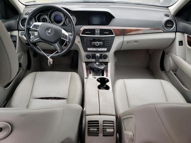 Photo 7 VIN: WDDGF8AB6EG229556 - MERCEDES-BENZ C 300 4MAT 