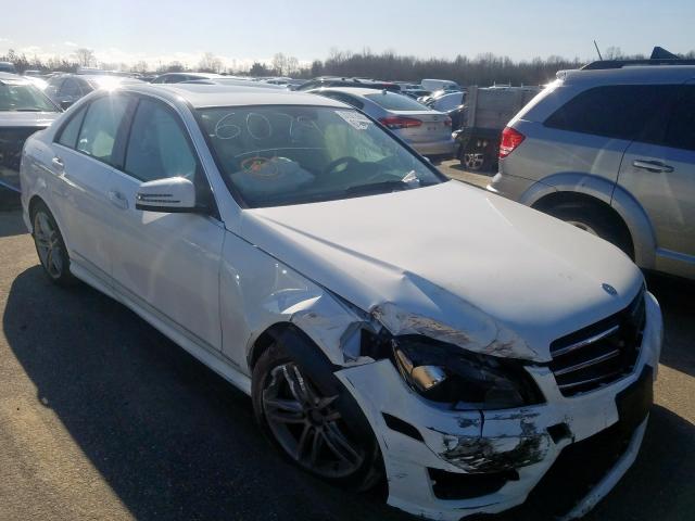 Photo 0 VIN: WDDGF8AB6EG254439 - MERCEDES-BENZ C 300 4MAT 