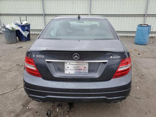 Photo 5 VIN: WDDGF8AB6ER302090 - MERCEDES-BENZ C 300 4MAT 