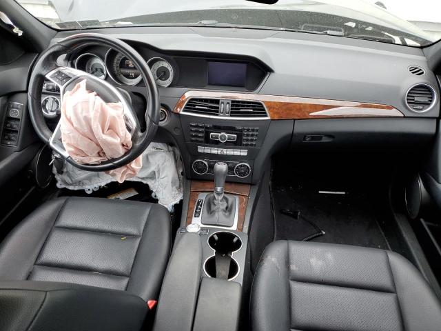 Photo 7 VIN: WDDGF8AB6ER302090 - MERCEDES-BENZ C 300 4MAT 