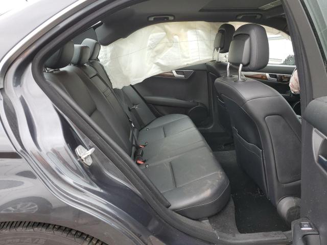 Photo 9 VIN: WDDGF8AB6ER302090 - MERCEDES-BENZ C 300 4MAT 