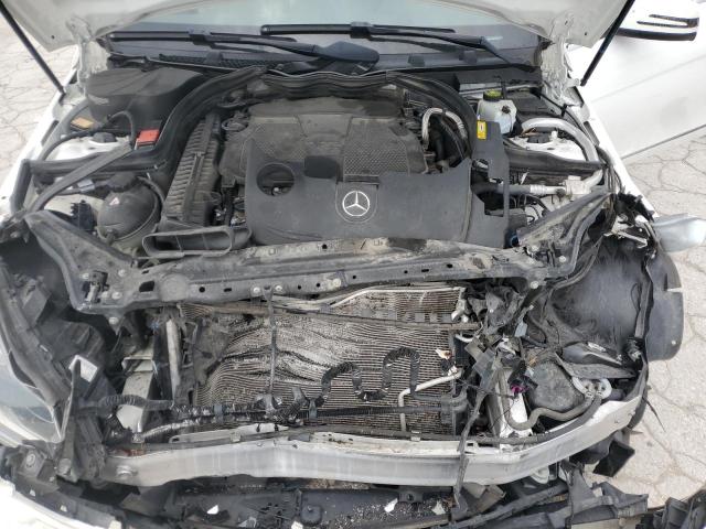 Photo 10 VIN: WDDGF8AB6ER302316 - MERCEDES-BENZ C 300 4MAT 