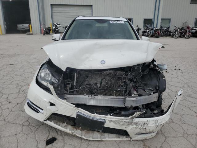 Photo 4 VIN: WDDGF8AB6ER302316 - MERCEDES-BENZ C 300 4MAT 