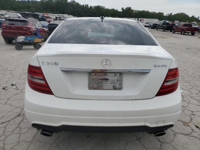 Photo 5 VIN: WDDGF8AB6ER302316 - MERCEDES-BENZ C 300 4MAT 