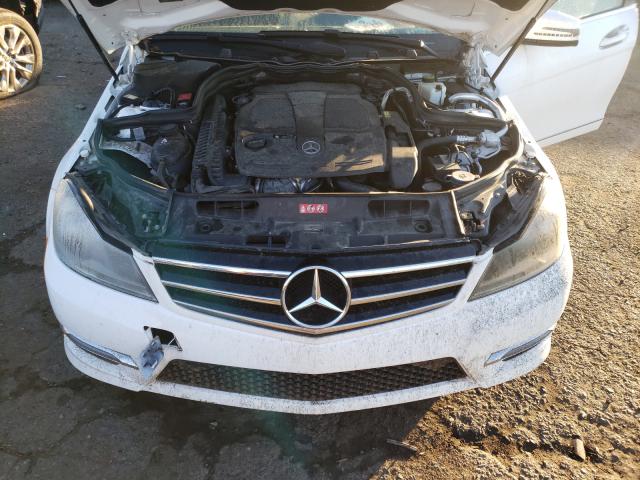 Photo 6 VIN: WDDGF8AB6ER303465 - MERCEDES-BENZ C 300 4MAT 