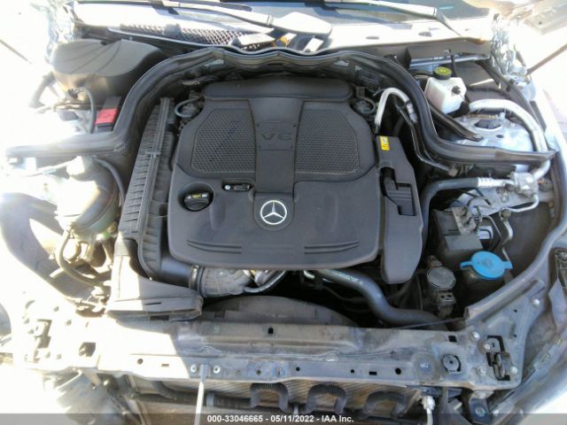 Photo 9 VIN: WDDGF8AB6ER304194 - MERCEDES-BENZ C-CLASS 