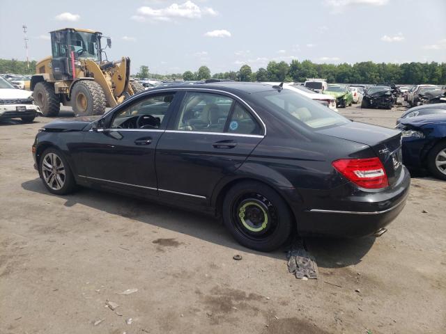 Photo 1 VIN: WDDGF8AB6ER310531 - MERCEDES-BENZ C 300 4MAT 