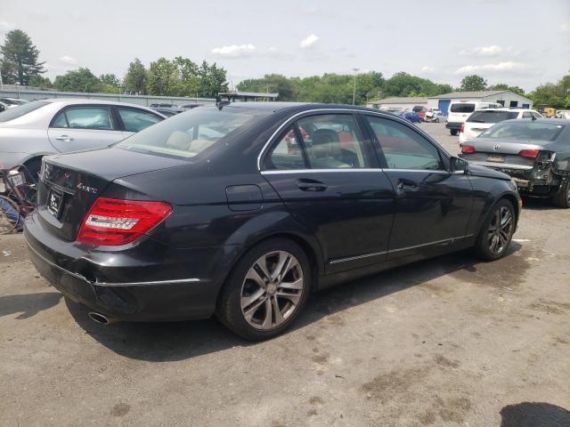 Photo 2 VIN: WDDGF8AB6ER310531 - MERCEDES-BENZ C 300 4MAT 