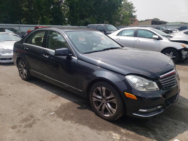 Photo 3 VIN: WDDGF8AB6ER310531 - MERCEDES-BENZ C 300 4MAT 