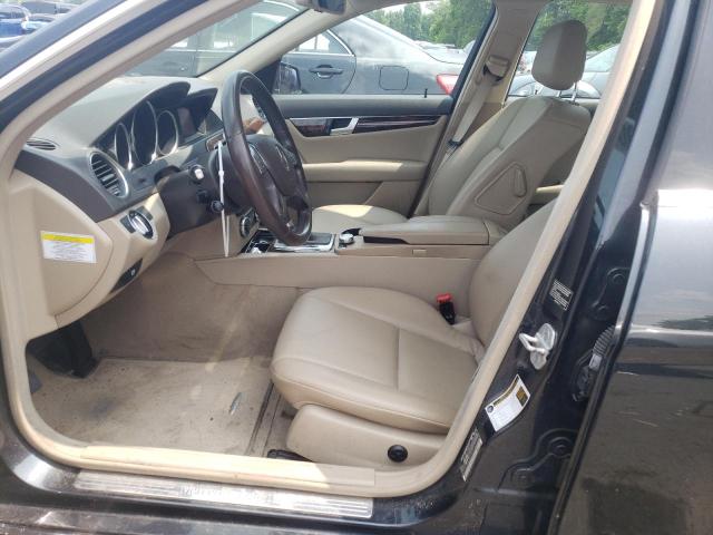 Photo 6 VIN: WDDGF8AB6ER310531 - MERCEDES-BENZ C 300 4MAT 