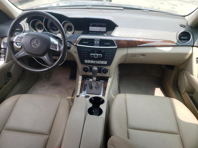 Photo 7 VIN: WDDGF8AB6ER310531 - MERCEDES-BENZ C 300 4MAT 