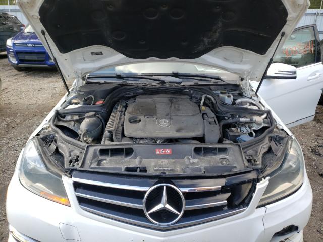 Photo 6 VIN: WDDGF8AB6ER315633 - MERCEDES-BENZ C 300 4MAT 