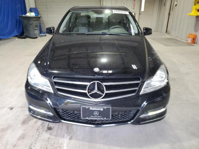 Photo 4 VIN: WDDGF8AB6ER321562 - MERCEDES-BENZ C 300 4MAT 