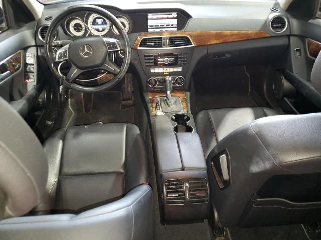 Photo 7 VIN: WDDGF8AB6ER321562 - MERCEDES-BENZ C 300 4MAT 