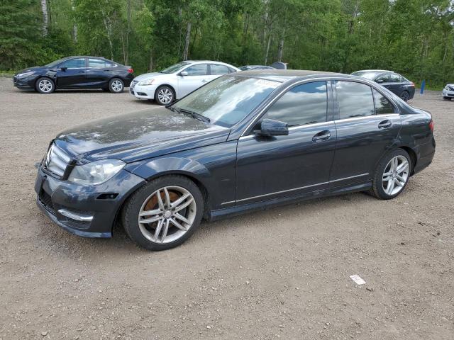 Photo 0 VIN: WDDGF8AB7DA771332 - MERCEDES-BENZ C 300 4MAT 