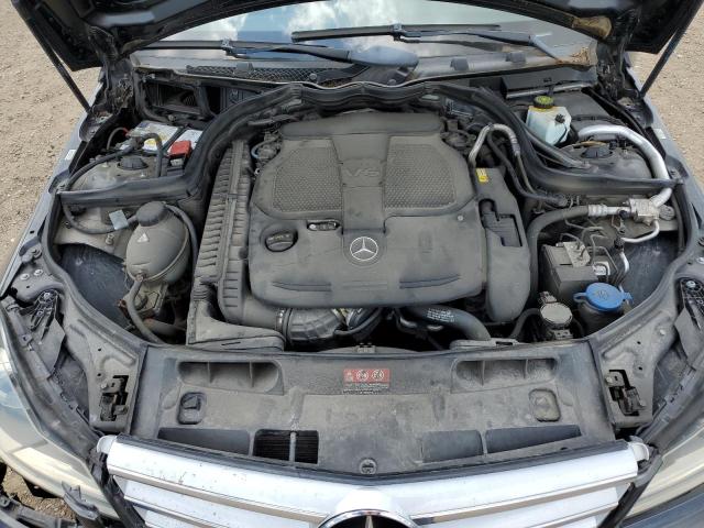 Photo 10 VIN: WDDGF8AB7DA771332 - MERCEDES-BENZ C 300 4MAT 