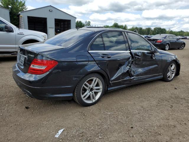 Photo 2 VIN: WDDGF8AB7DA771332 - MERCEDES-BENZ C 300 4MAT 