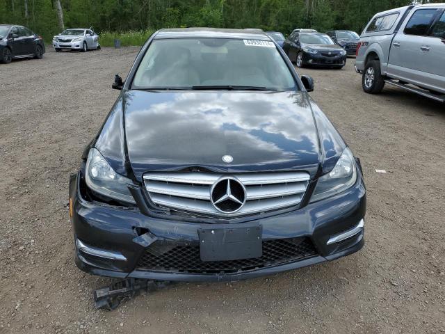 Photo 4 VIN: WDDGF8AB7DA771332 - MERCEDES-BENZ C 300 4MAT 