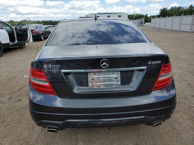 Photo 5 VIN: WDDGF8AB7DA771332 - MERCEDES-BENZ C 300 4MAT 