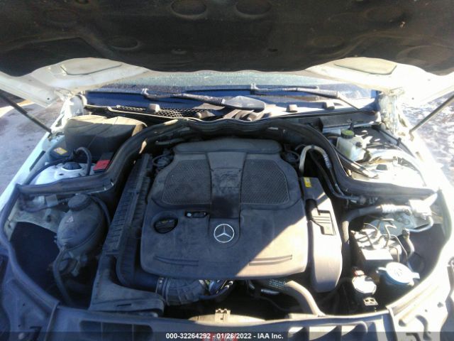 Photo 9 VIN: WDDGF8AB7DA802742 - MERCEDES-BENZ C-CLASS 