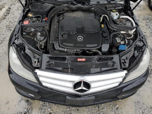 Photo 10 VIN: WDDGF8AB7DA806662 - MERCEDES-BENZ C 300 4MAT 