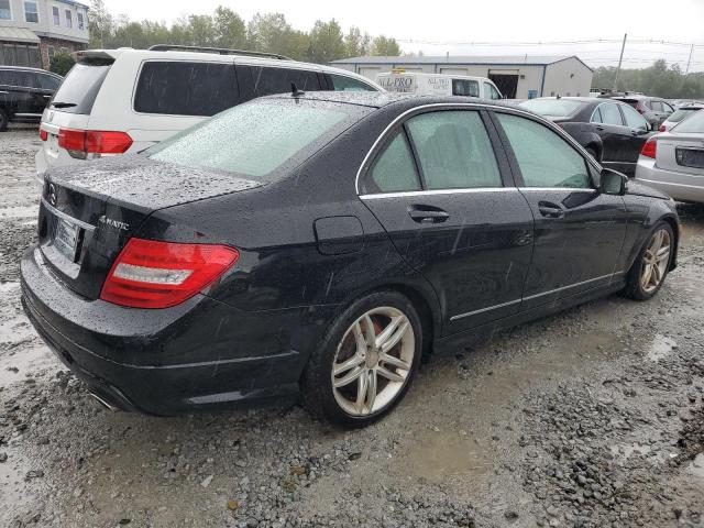 Photo 2 VIN: WDDGF8AB7DA806662 - MERCEDES-BENZ C 300 4MAT 