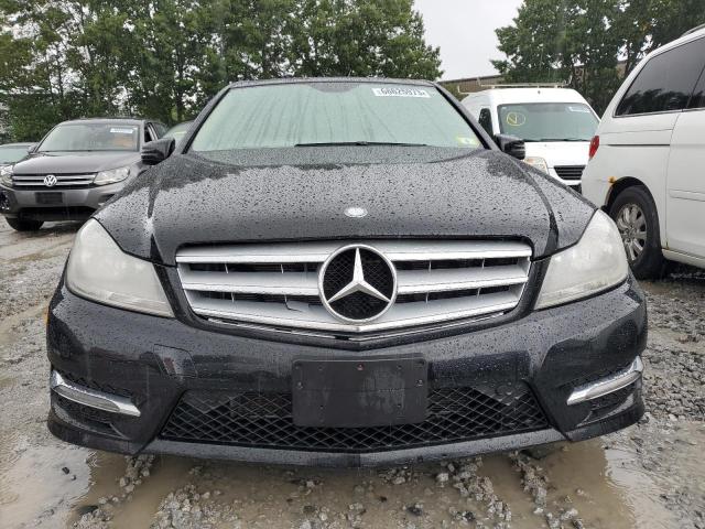 Photo 4 VIN: WDDGF8AB7DA806662 - MERCEDES-BENZ C 300 4MAT 