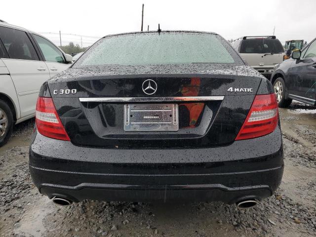 Photo 5 VIN: WDDGF8AB7DA806662 - MERCEDES-BENZ C 300 4MAT 