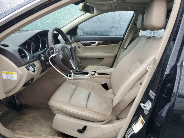 Photo 6 VIN: WDDGF8AB7DA806662 - MERCEDES-BENZ C 300 4MAT 