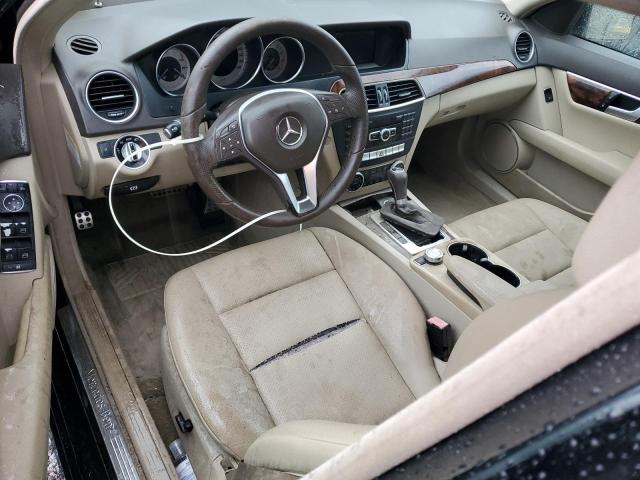 Photo 7 VIN: WDDGF8AB7DA806662 - MERCEDES-BENZ C 300 4MAT 