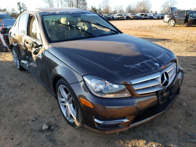 Photo 0 VIN: WDDGF8AB7DA864299 - MERCEDES-BENZ C 300 4MAT 