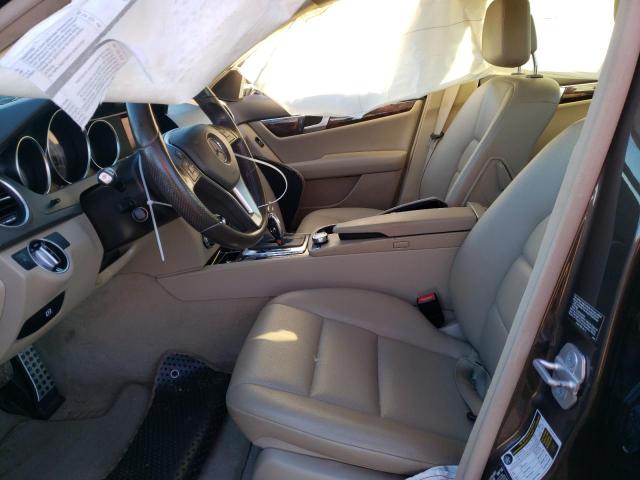 Photo 4 VIN: WDDGF8AB7DA864299 - MERCEDES-BENZ C 300 4MAT 