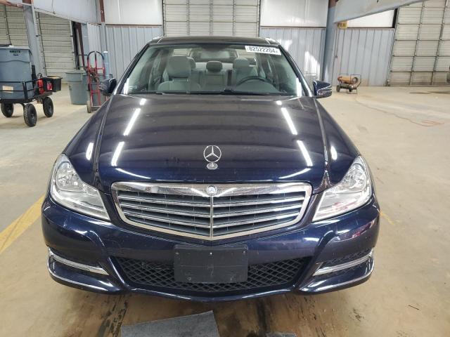 Photo 4 VIN: WDDGF8AB7DA868577 - MERCEDES-BENZ C 300 4MAT 