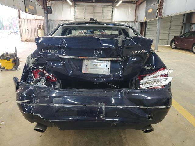 Photo 5 VIN: WDDGF8AB7DA868577 - MERCEDES-BENZ C 300 4MAT 