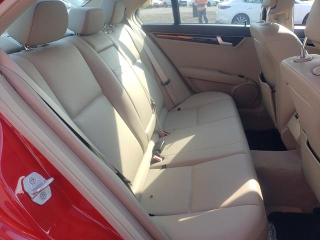 Photo 5 VIN: WDDGF8AB7DA880552 - MERCEDES-BENZ C 300 4MAT 