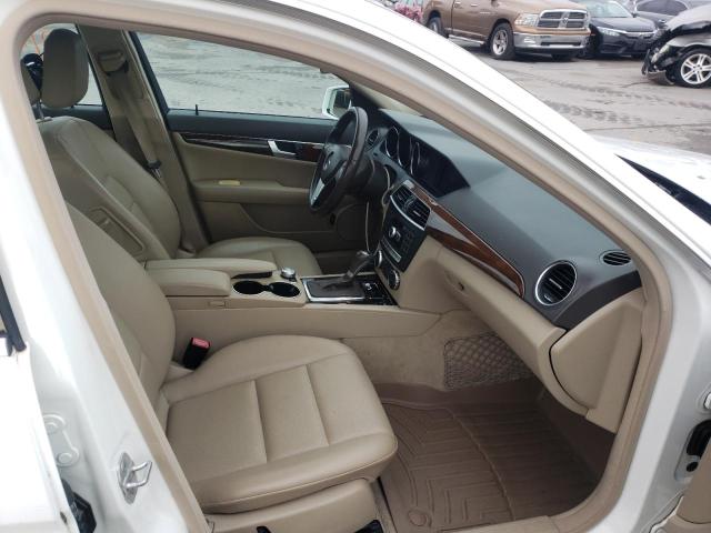 Photo 4 VIN: WDDGF8AB7DG065829 - MERCEDES-BENZ C 300 4MAT 