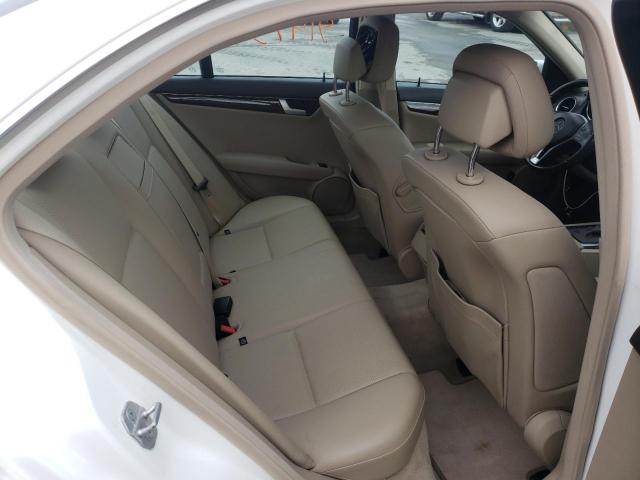 Photo 5 VIN: WDDGF8AB7DG065829 - MERCEDES-BENZ C 300 4MAT 