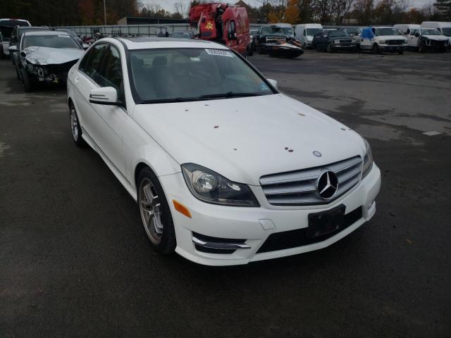 Photo 8 VIN: WDDGF8AB7DG065829 - MERCEDES-BENZ C 300 4MAT 