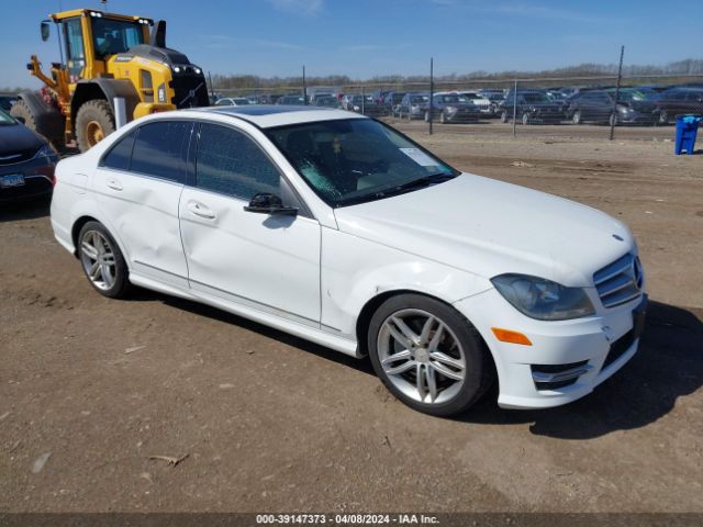 Photo 0 VIN: WDDGF8AB7DG075373 - MERCEDES-BENZ C 300 