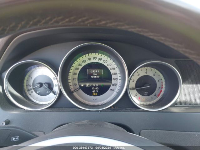 Photo 6 VIN: WDDGF8AB7DG075373 - MERCEDES-BENZ C 300 