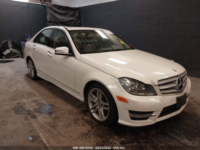 Photo 0 VIN: WDDGF8AB7DG106685 - MERCEDES-BENZ C 300 