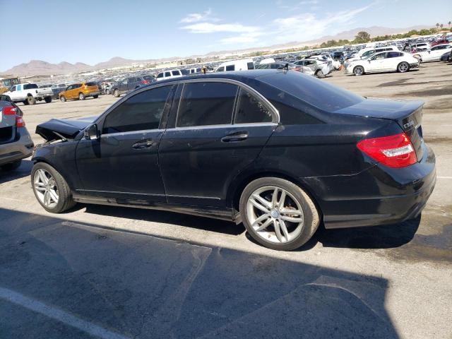 Photo 1 VIN: WDDGF8AB7DG117606 - MERCEDES-BENZ C 300 4MAT 