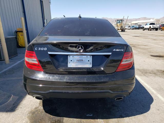 Photo 5 VIN: WDDGF8AB7DG117606 - MERCEDES-BENZ C 300 4MAT 