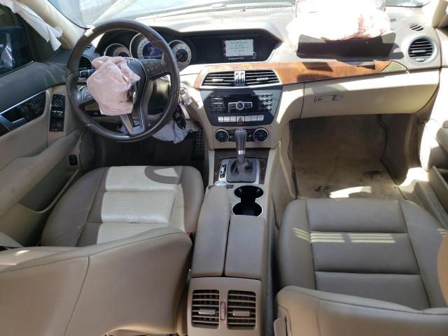 Photo 7 VIN: WDDGF8AB7DG117606 - MERCEDES-BENZ C 300 4MAT 