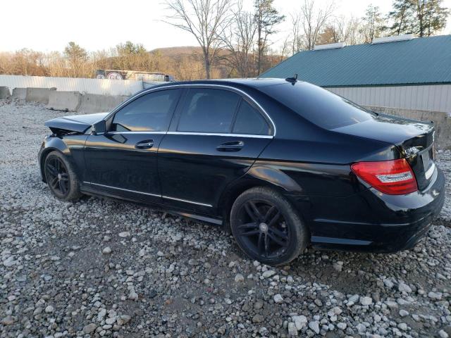 Photo 1 VIN: WDDGF8AB7DR243629 - MERCEDES-BENZ C 300 4MAT 