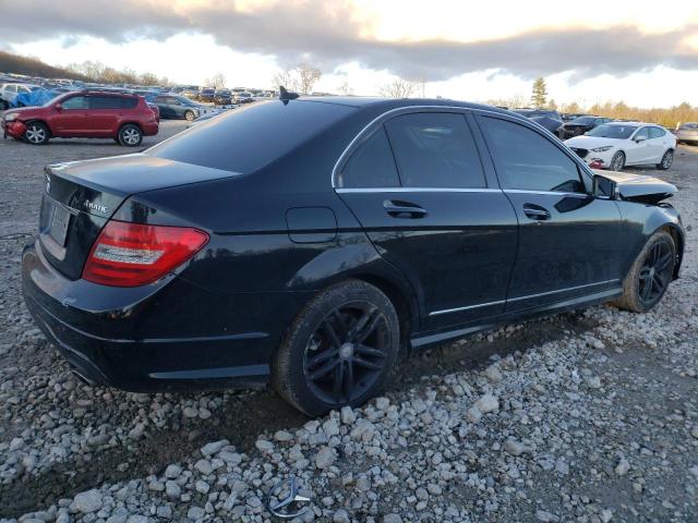 Photo 2 VIN: WDDGF8AB7DR243629 - MERCEDES-BENZ C 300 4MAT 