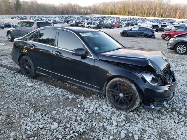 Photo 3 VIN: WDDGF8AB7DR243629 - MERCEDES-BENZ C 300 4MAT 