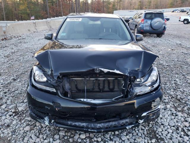 Photo 4 VIN: WDDGF8AB7DR243629 - MERCEDES-BENZ C 300 4MAT 